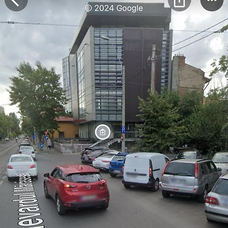 Darin Hotel Boekarest Buitenkant foto