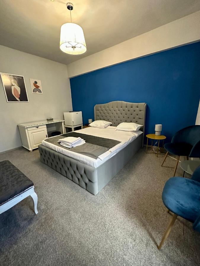 Darin Hotel Boekarest Buitenkant foto